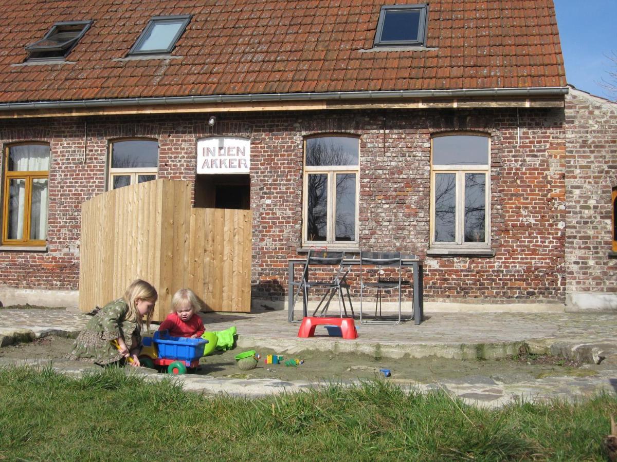Willa In Den Akker Oudenaarde Zewnętrze zdjęcie