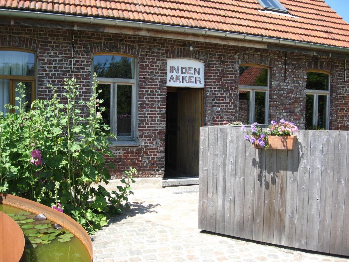 Willa In Den Akker Oudenaarde Zewnętrze zdjęcie