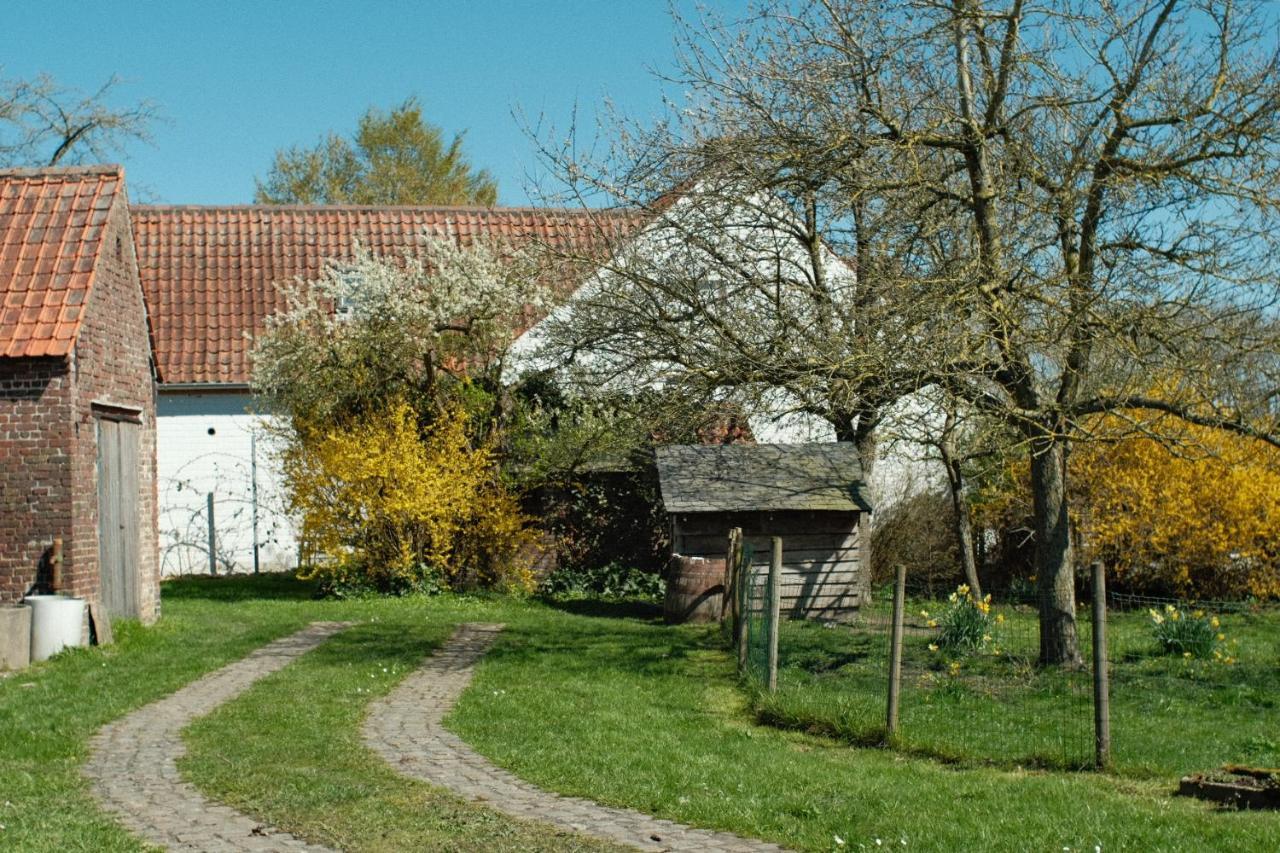 Willa In Den Akker Oudenaarde Zewnętrze zdjęcie