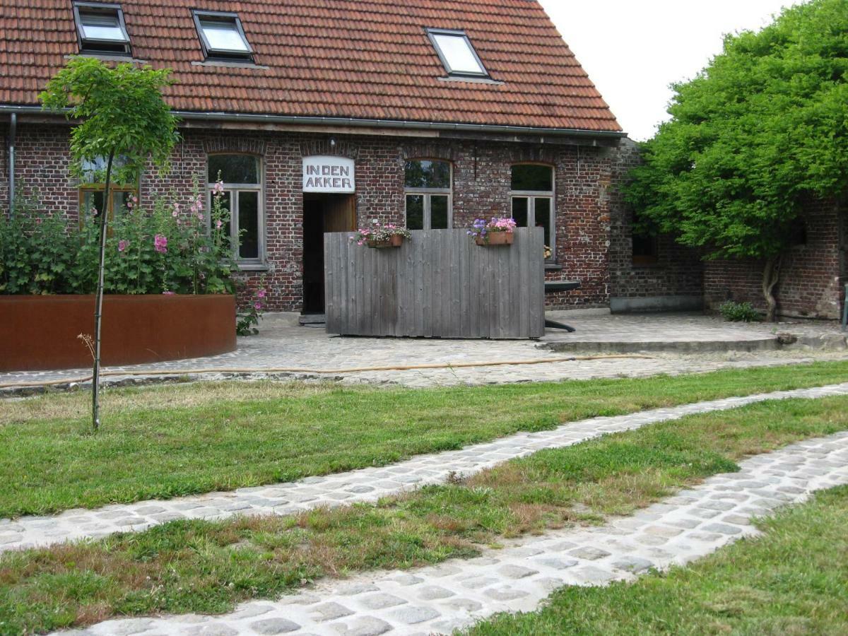 Willa In Den Akker Oudenaarde Zewnętrze zdjęcie